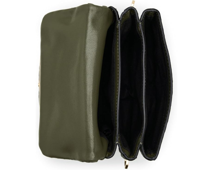 Косуха AllSaints Jupiter Snake из кожи с магнитной застежкой