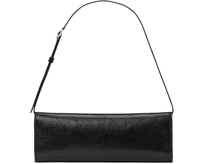 Мини-сумка через плечо Kate Spade New York Deco Soft из глянцевой кожи