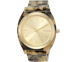 Часы Nixon Time Teller Acetate с прозрачным корпусом и браслетом