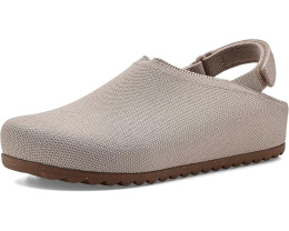 Детские сабо Rothy's Kids Clogs с рисунком ромашки на регулируемом ремешке