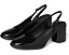 Туфли ECCO Sculpted 55 Luxe на шлейке с каблуком и кожаной стелькой