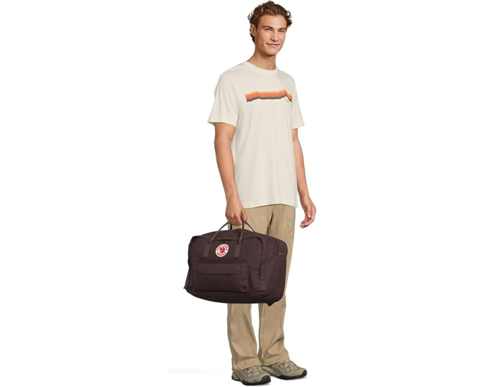 Сумка Fjällräven Kånken Weekender для путешествий