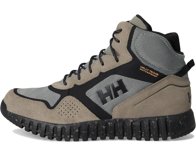 Ботинки Helly Hansen Monashee ULLR HT с водонепроницаемой технологией Helly Tech