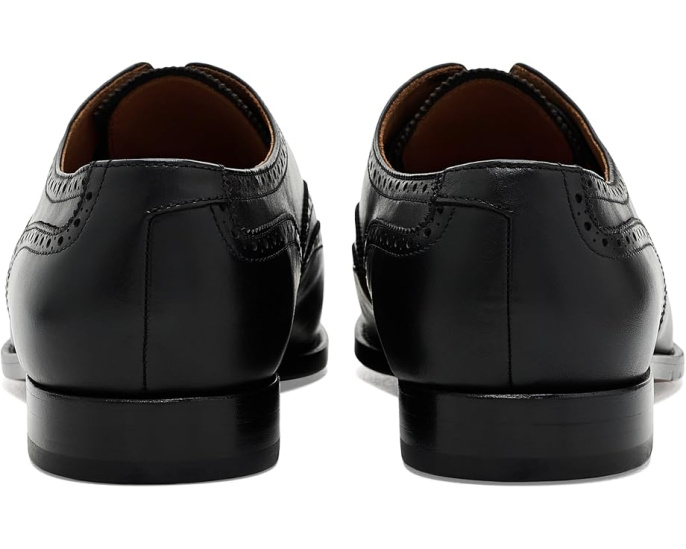 Туфли Owen Wing Tip от Polo Ralph Lauren из плотной кожи