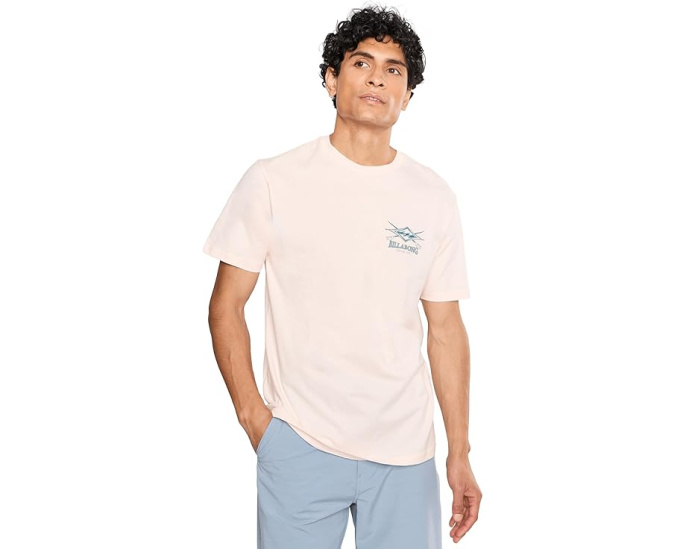 Футболка Billabong Crossboards Premium с коротким рукавом