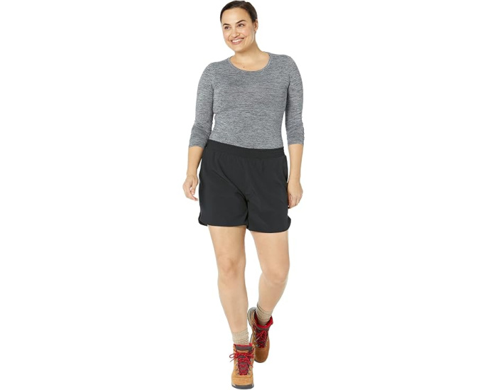 Plus Size Hike™ Shorts