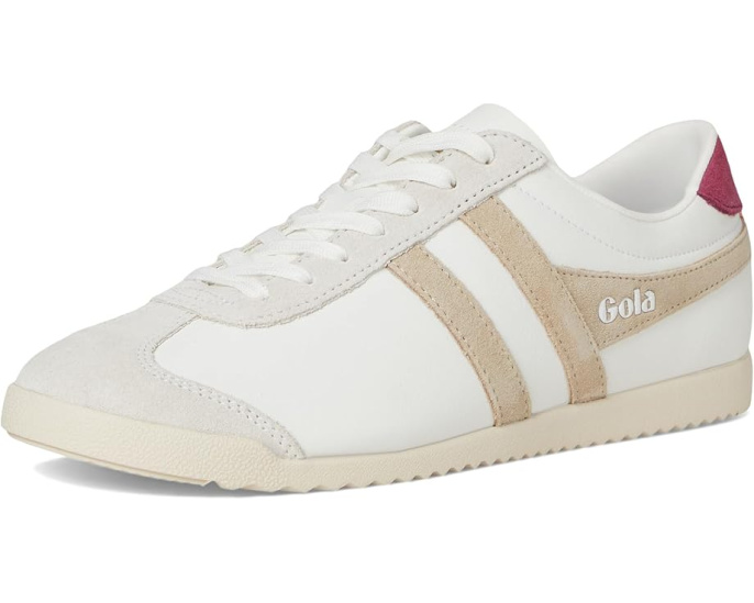 Кроссовки Gola Bullet Pure с цветными вставками