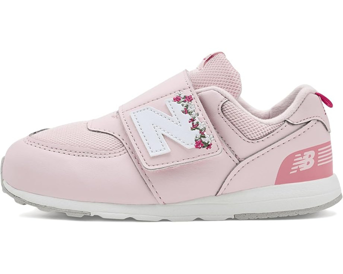 New Balance 574 Newb кроссовки детские с липучками