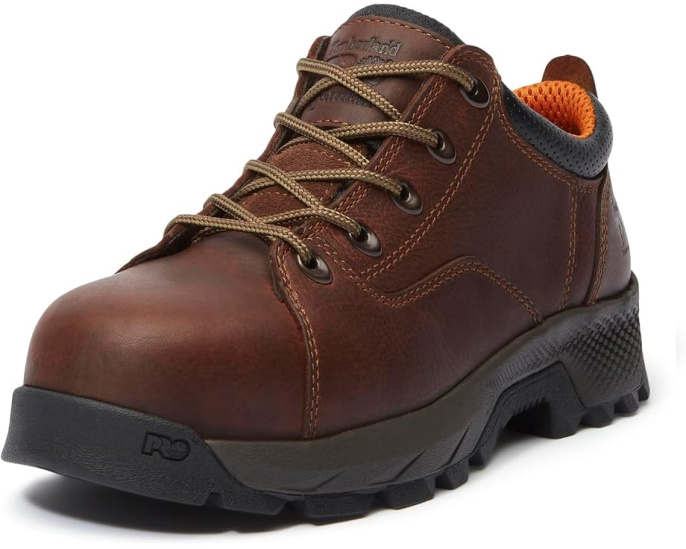 Timberland PRO рабочая обувь Titan Ev Oxford с композитным носком