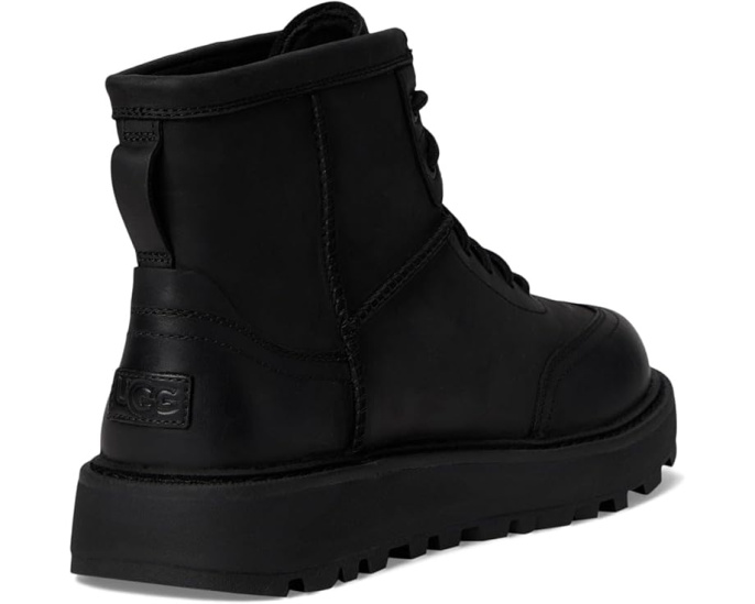 Водонепроницаемые ботинки Idyllwild Lace с подошвой Spider Rubber UGG