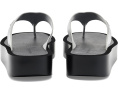 Кожаные шлепанцы Leather Platform Flip Flop от Tory Burch на платформе