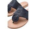 Сандалии Jack Rogers Kids Jacks для девочек с плоской подошвой