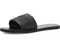 Сандалии Hoxton Slider AllSaints с джутовым верхом
