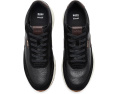 Кроссовки BOSS Vinston Low Profile Leather с круглым носком