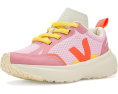Детские кроссовки VEJA Small Canary для малышей с каучуковой подошвой