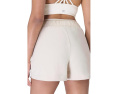 Sweaty Betty Шорты Explorer Elevated 3 дюйма с утягивающим поясом