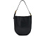 Сумка AllSaints Luna Hobo Shoulder Bag через плечо из мягкой кожи