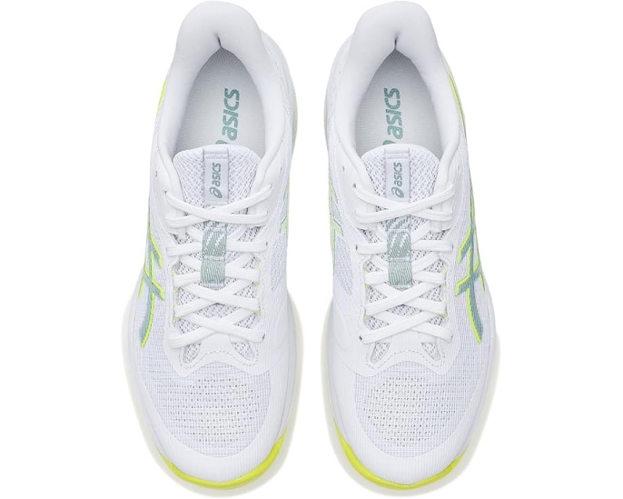 Обувь для зала ASICS Netburner Ballistic FF 4 с технологией SPEEDTRUSS