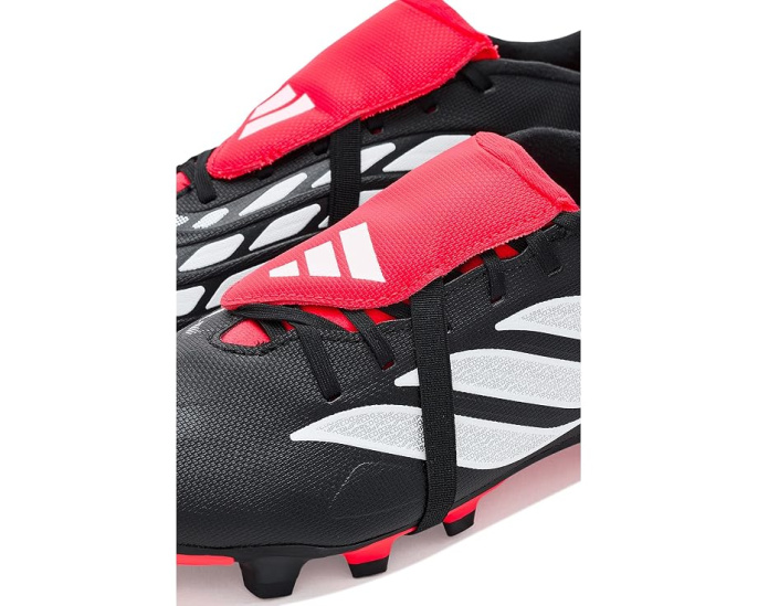 Adidas Predator Club бутсы с откидным язычком для футбола на твердом и смешанном грунте