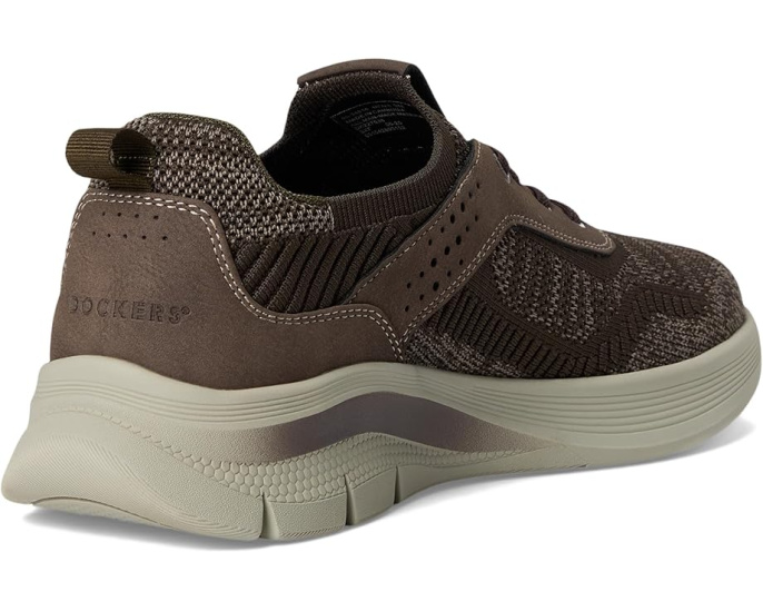 Кроссовки Dockers Pulse с технологией Supreme Comfort PRO и стелькой из ЭВА