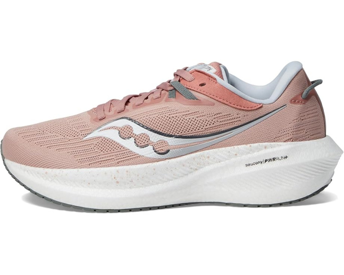 Saucony Кроссовки Triumph 21 с веганским верхом