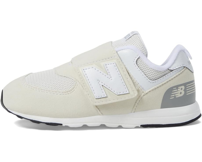 Детские спортивные ботиночки New Balance 574 New-B на липучке
