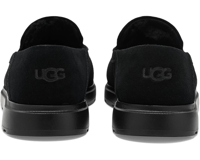 Лоферы UGG Shep с овчиной для повседневной носки