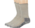 Набор из 3 носков Smartwool Classic Mountaineer Maximum Cushion Crew с поддержкой свода стопы
