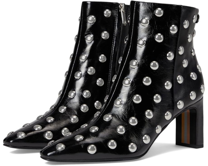 Ботильоны Sam Edelman Saige Stud с заклепками и массивным каблуком