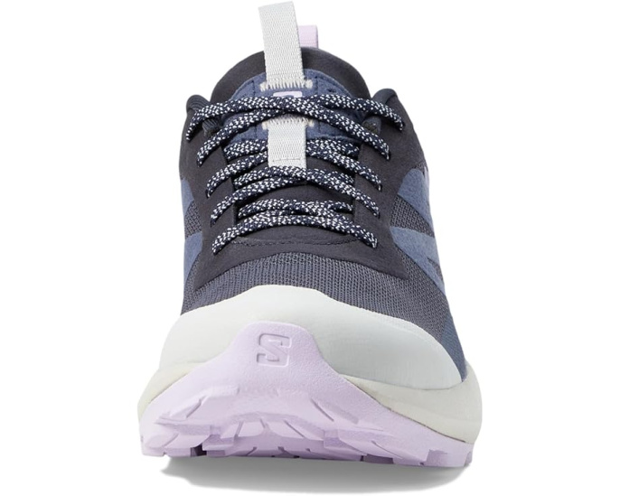Кроссовки Salomon Elixir Active GTX с мембраной GORE-TEX и круглым носком