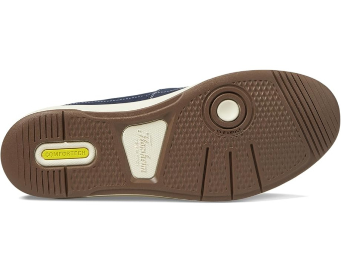 Florsheim Кроссовки Crossover Double Gore Slip-On с эластичными вставками