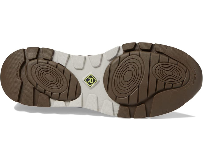Рабочие кроссовки Rockport Pulse Tech с композитным мыском и защитой от скольжения