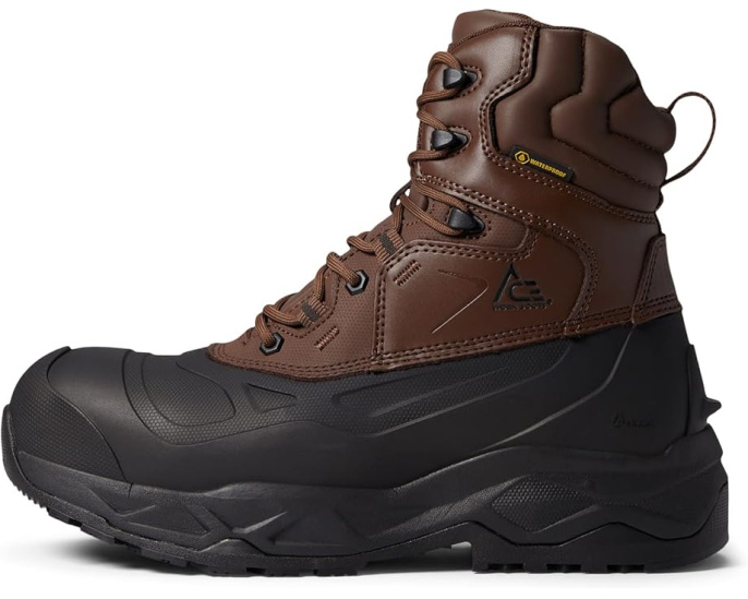 ACE Work Boots ботинки Mammoth IV Composite Toe с композитным носком