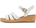 Сандалии TOMS Julia на платформе с регулируемой пряжкой на щиколотке