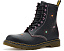 Dr. Martens детские ботинки 1460 Y из гладкой кожи на молнии