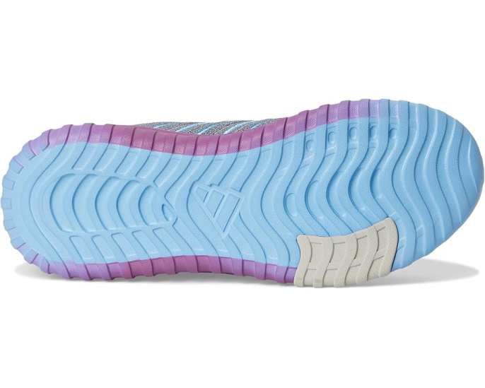 Кроссовки adidas Kids Kaptir Flow 2.0 с вязаным верхом для детей