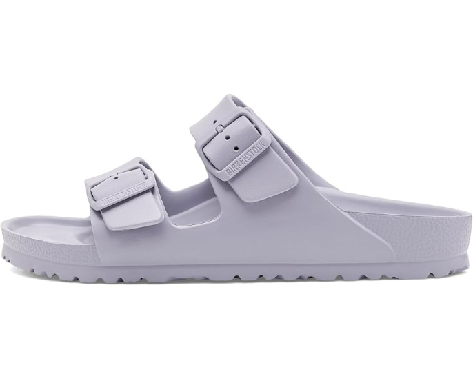 Сандалии Birkenstock Arizona EVA легкие лавандовые
