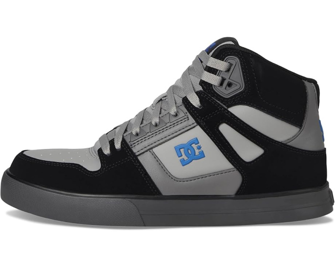Водонепроницаемые рабочие ботинки DC Work Pure Work High Top с композитным мыском
