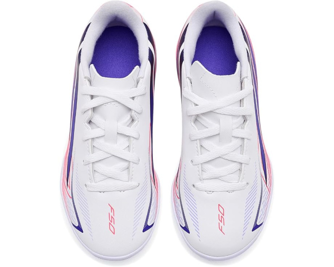 Кроссовки Adidas F50 Hyperfast Club Indoor для детей