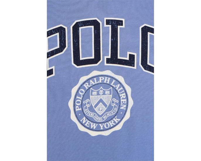 Футболка Polo Ralph Lauren Classic Fit с логотипом