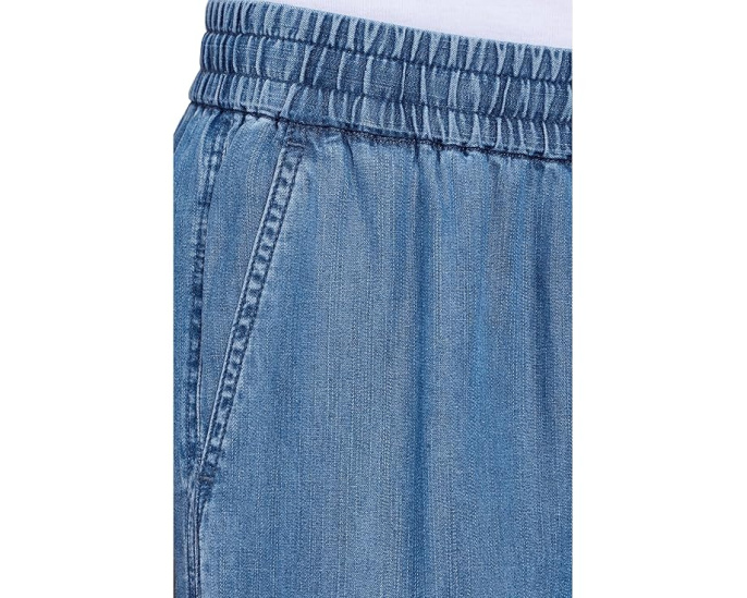 Брюки Tommy Bahama Chambray O'lei Cargo с широкими штанинами