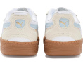 Кроссовки Puma Palermo Moda Shoes с текстурной кожей и замшей