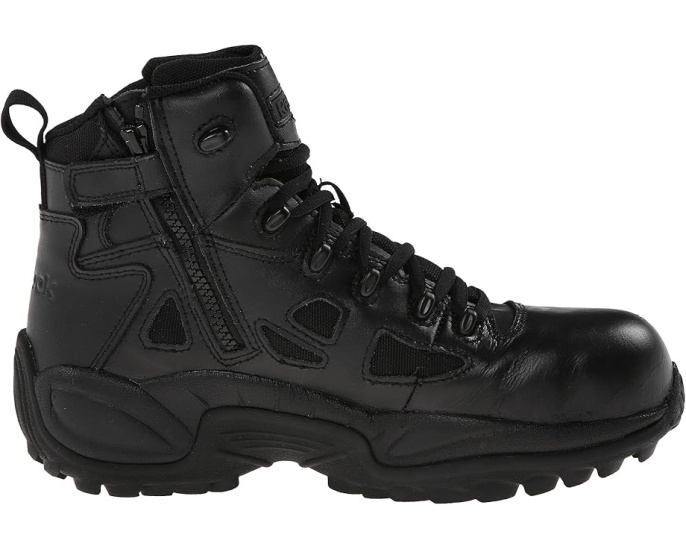 Рабочие ботинки Reebok Work Rapid Response 6 дюймов с композитным мыском