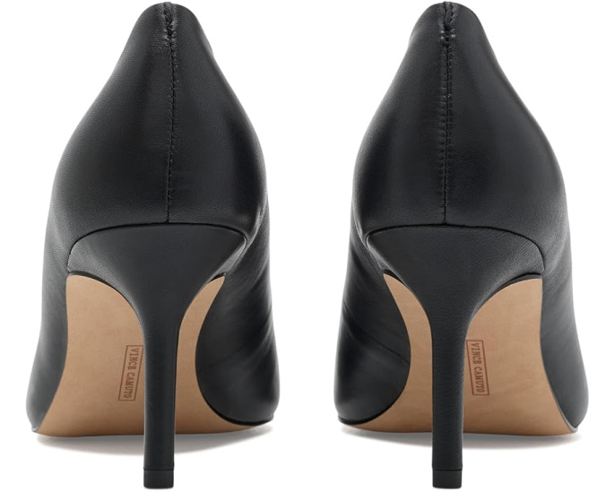 Туфли Vince Camuto Moriza Classic, черные
