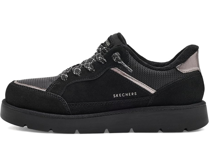 Ботинки Skechers Keepsakes Cozy Street Hiker Ez водонепроницаемые