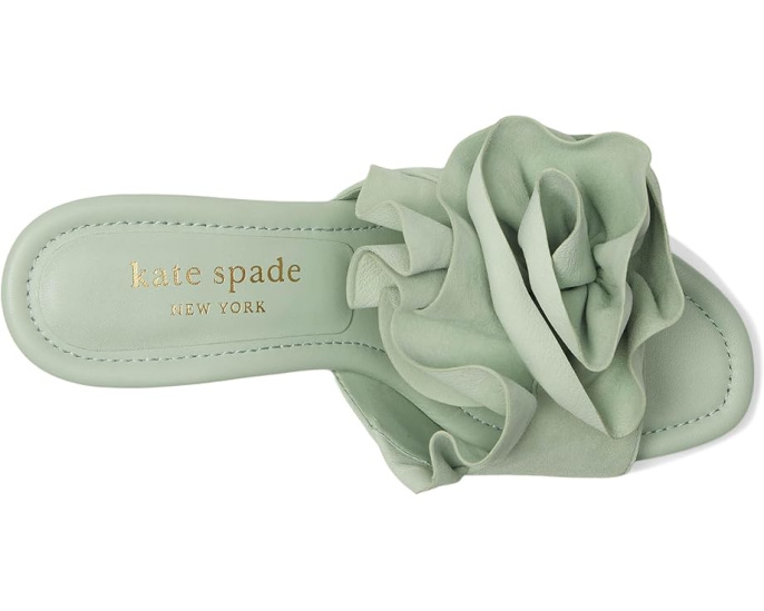 Босоножки на платформе Kate Spade New York Flourish с ремешком цветком
