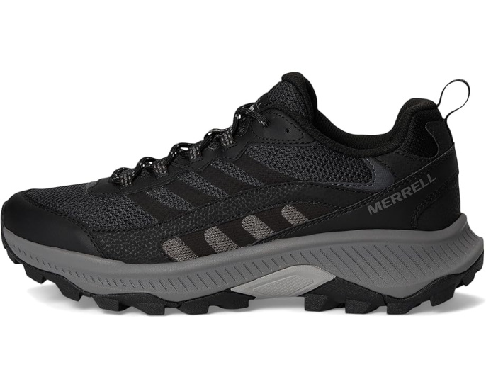 Merrell Speed Strike 2 гибридные треккинговые кроссовки с липкой подошвой