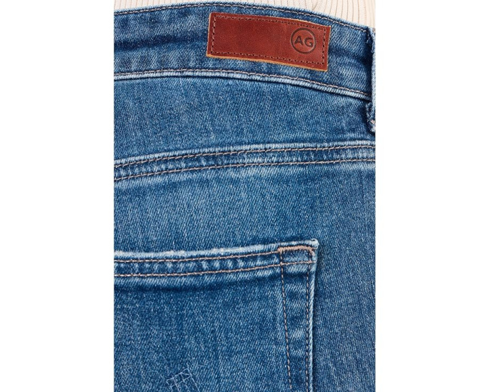 Джинсы AG Jeans Sandra с низкой посадкой