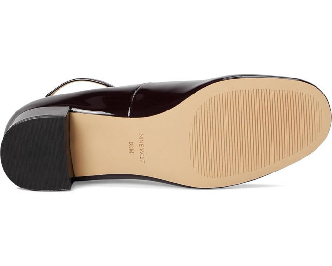 Туфли Nine West Amaize на каблуке с пряжкой