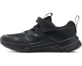 Кроссовки Nike Cosmic Runner Swoosh для детей с шнуровкой и липучкой